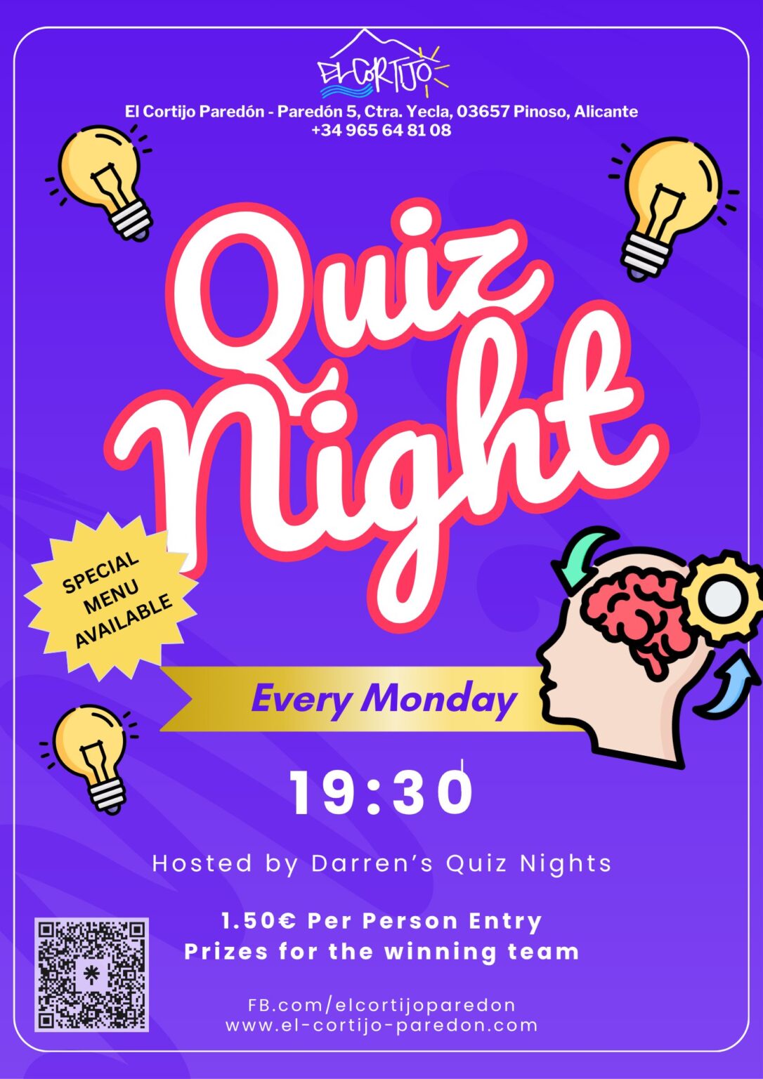 Quiz Night 